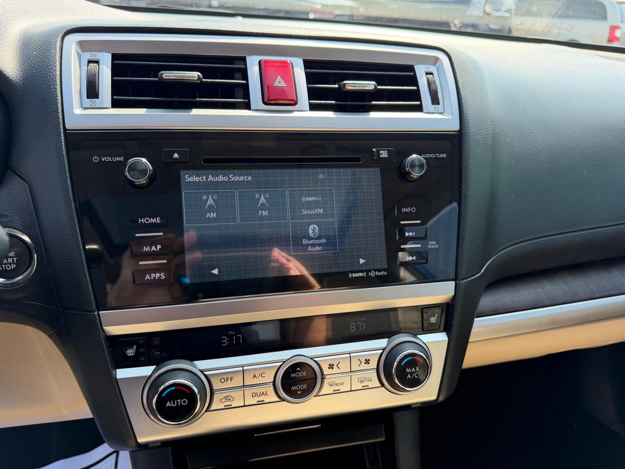 Subaru Outback 4dr Wgn 2.5i Limited 2016