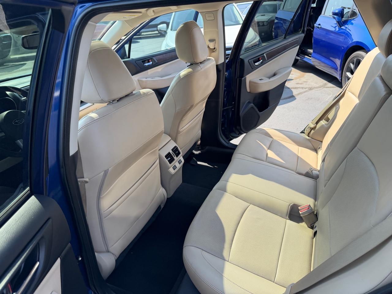 Subaru Outback 4dr Wgn 2.5i Limited 2016