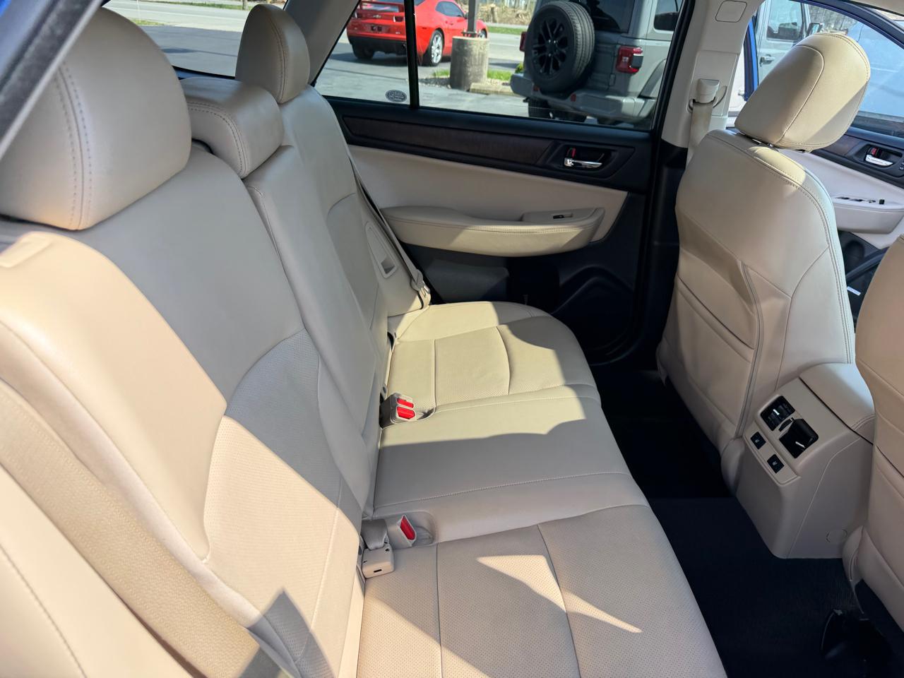 Subaru Outback 4dr Wgn 2.5i Limited 2016