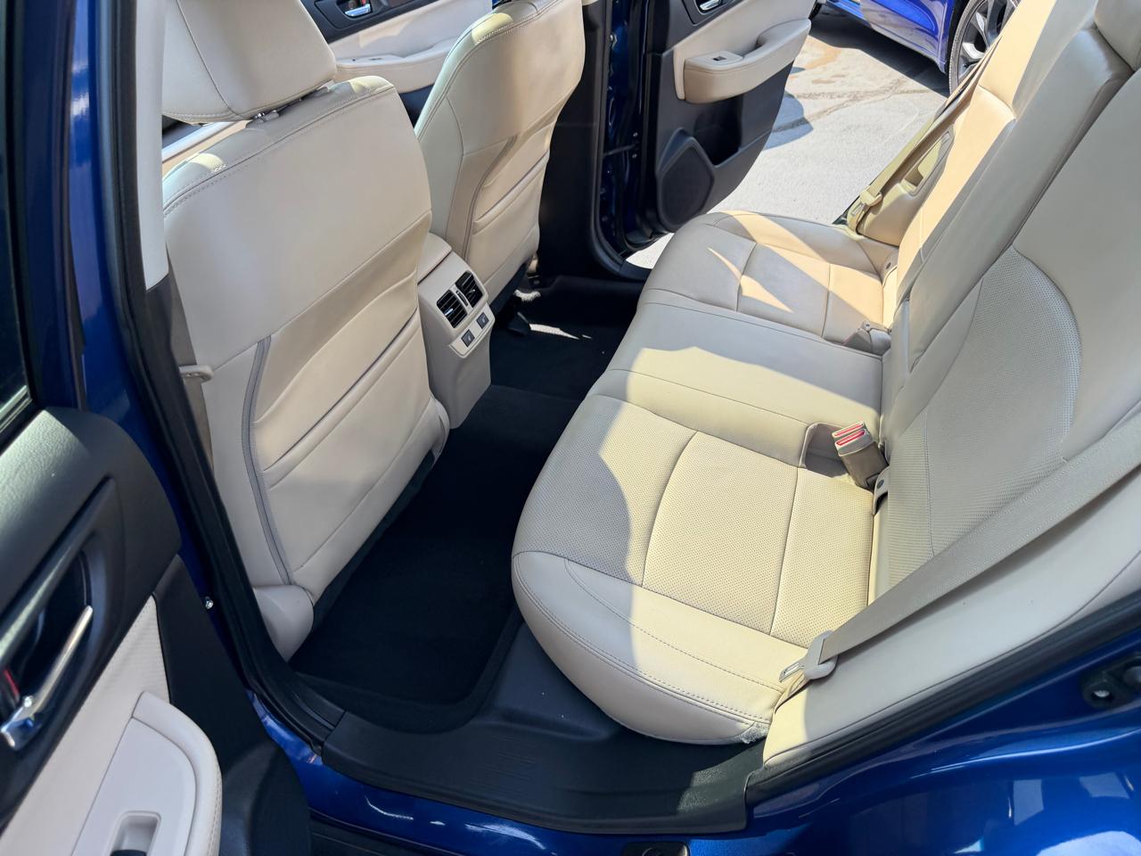 Subaru Outback 4dr Wgn 2.5i Limited 2016