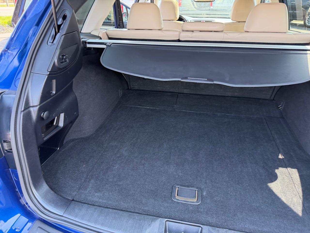 Subaru Outback 4dr Wgn 2.5i Limited 2016