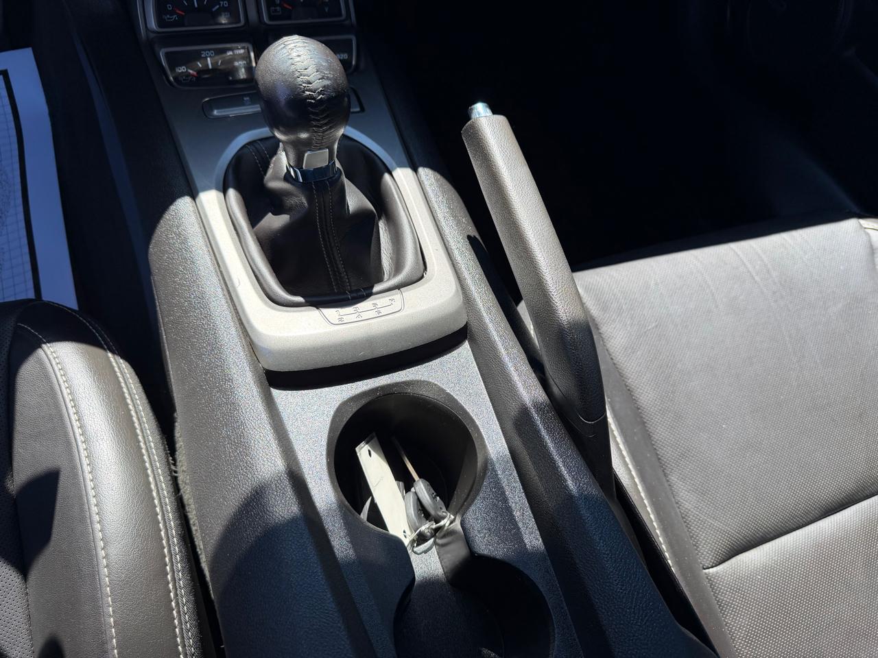 Chevrolet Camaro 2dr Cpe 2SS 2012