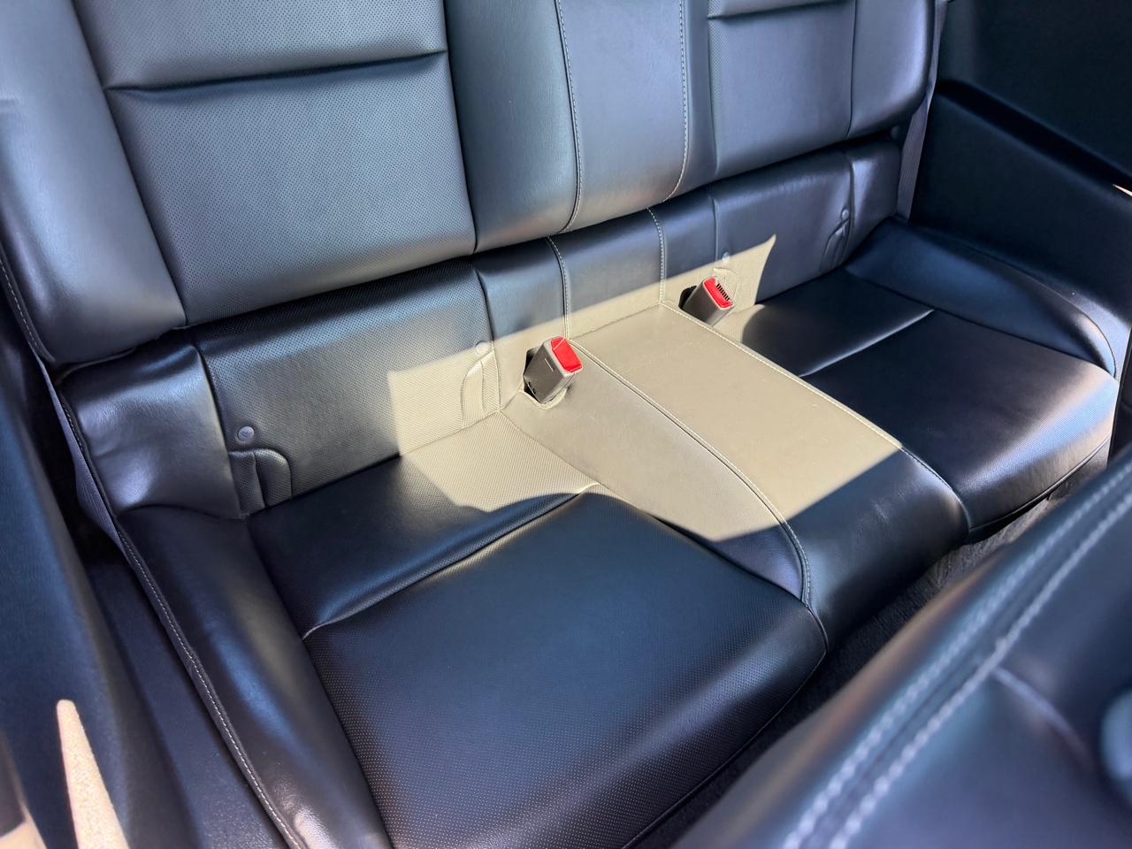 Chevrolet Camaro 2dr Cpe 2SS 2012