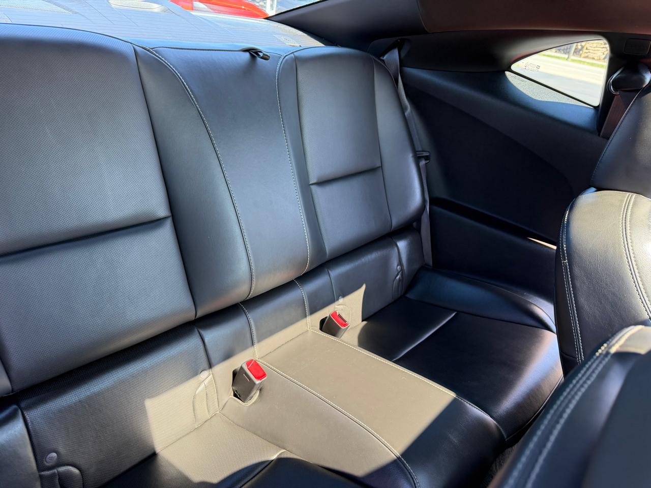 Chevrolet Camaro 2dr Cpe 2SS 2012