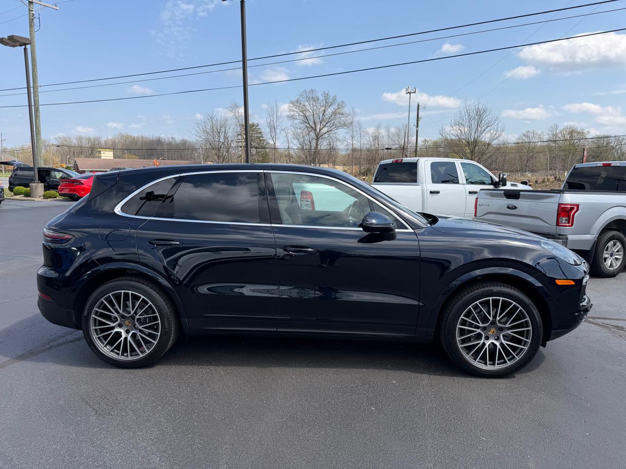 Porsche Cayenne AWD 2020