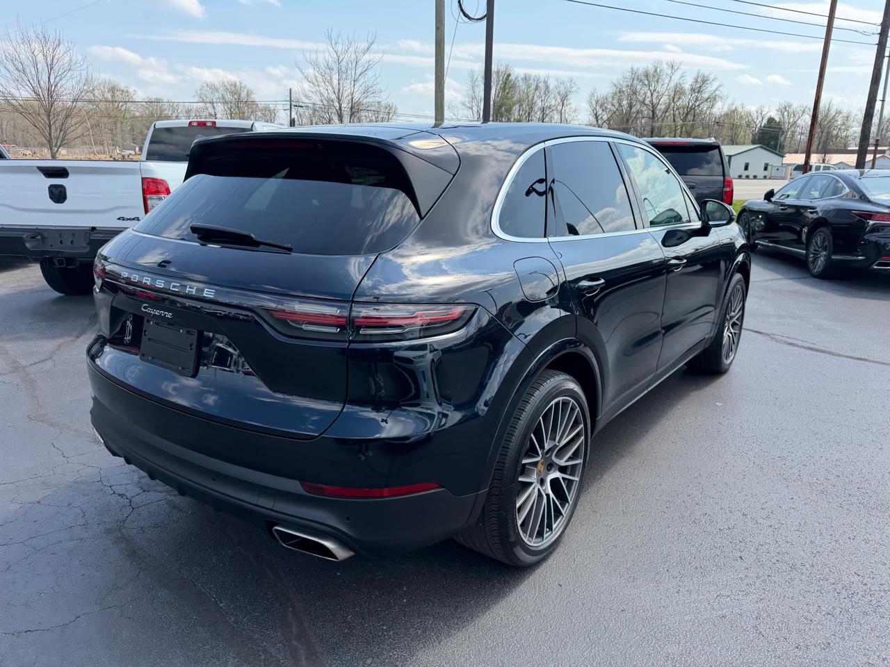 Porsche Cayenne AWD 2020