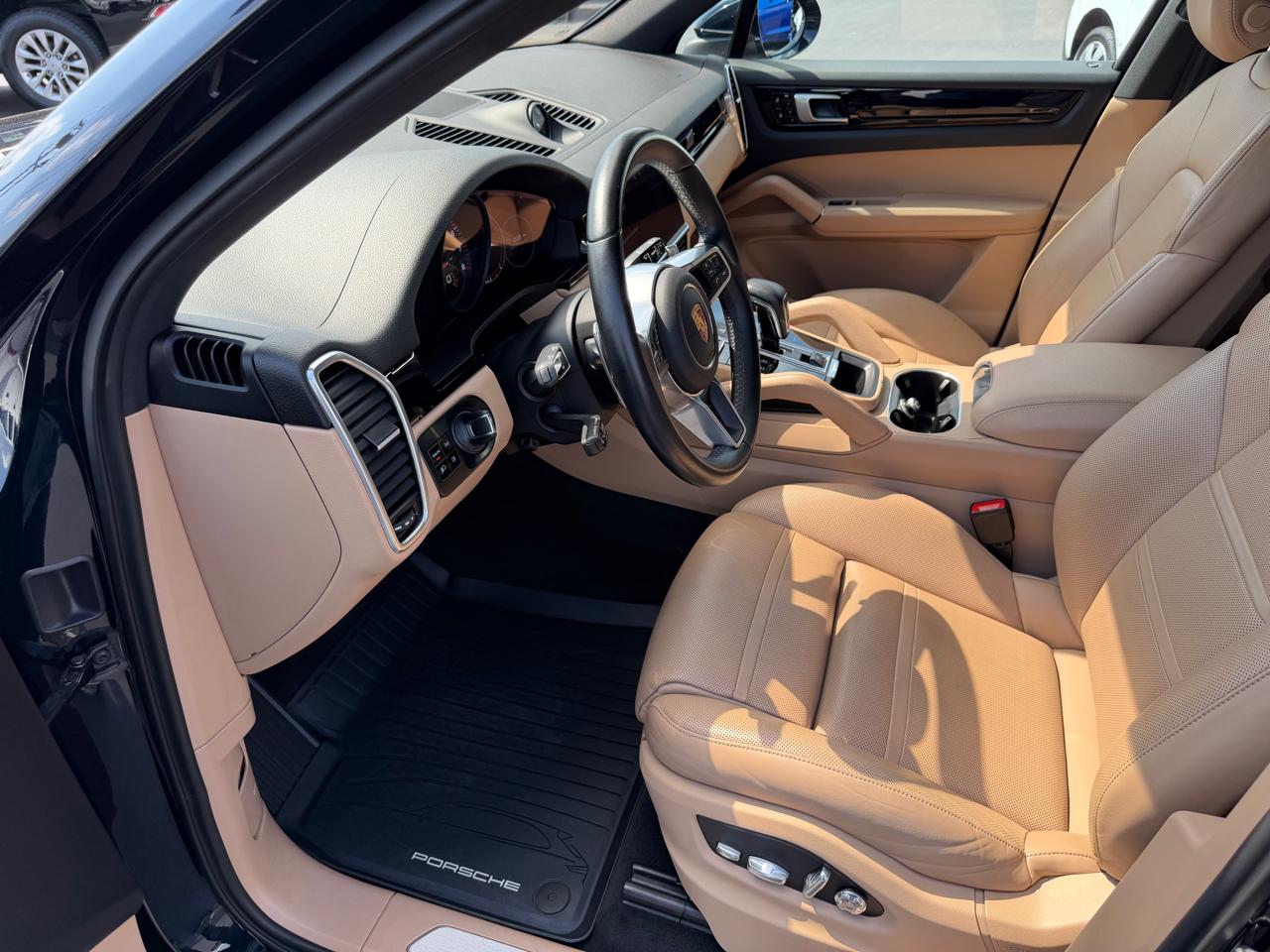 Porsche Cayenne AWD 2020