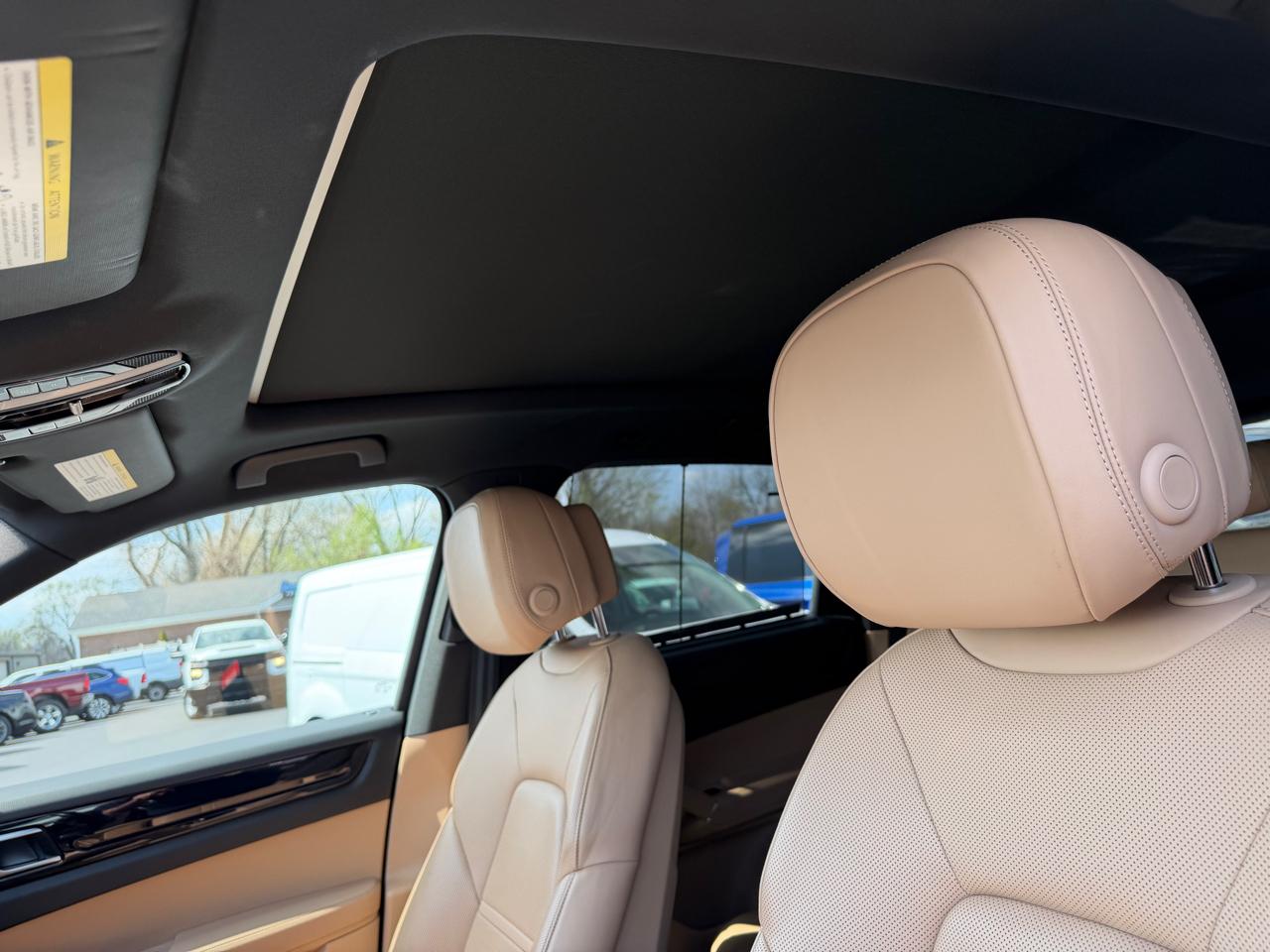 Porsche Cayenne AWD 2020