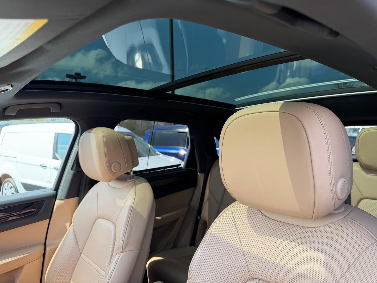 Porsche Cayenne AWD 2020