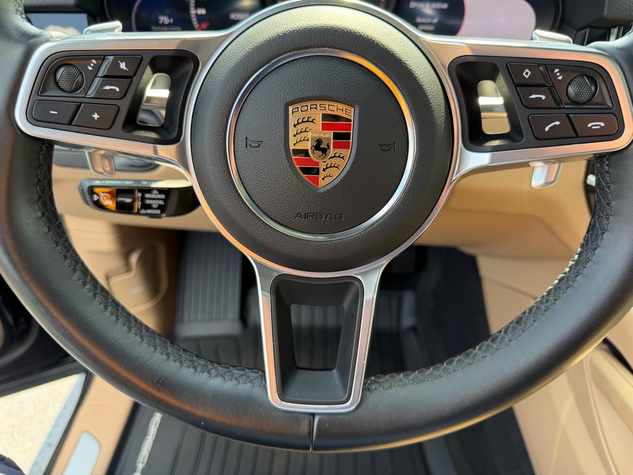 Porsche Cayenne AWD 2020