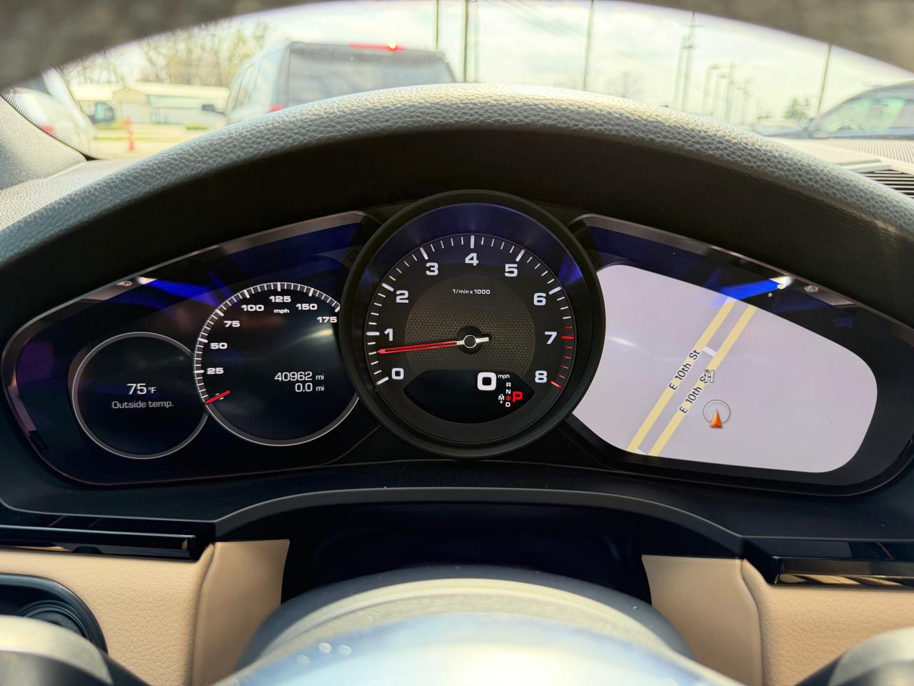 Porsche Cayenne AWD 2020