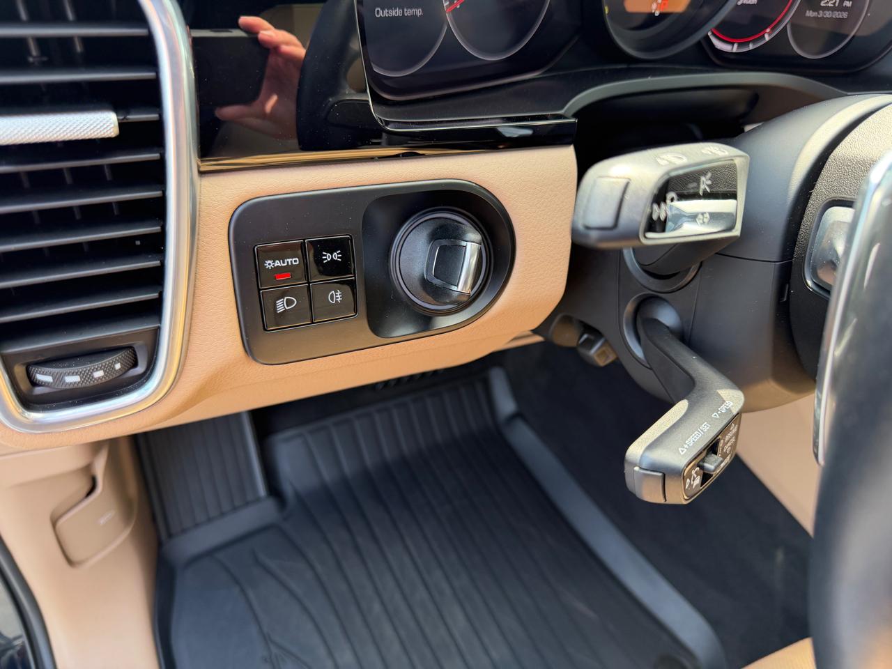 Porsche Cayenne AWD 2020