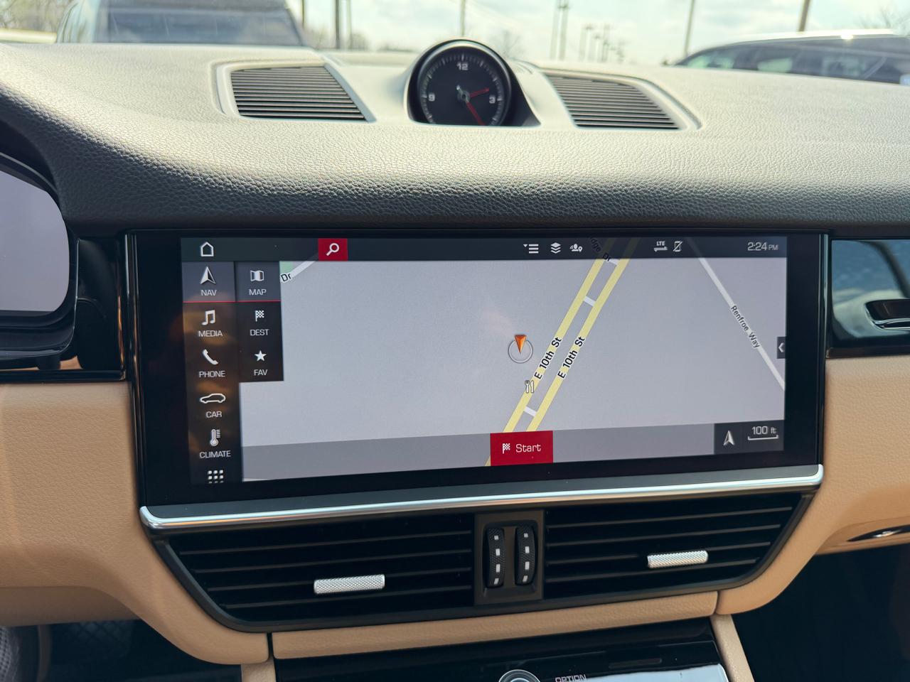 Porsche Cayenne AWD 2020