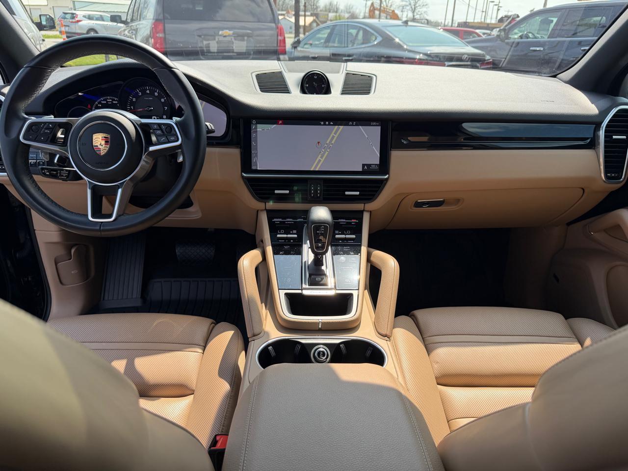 Porsche Cayenne AWD 2020