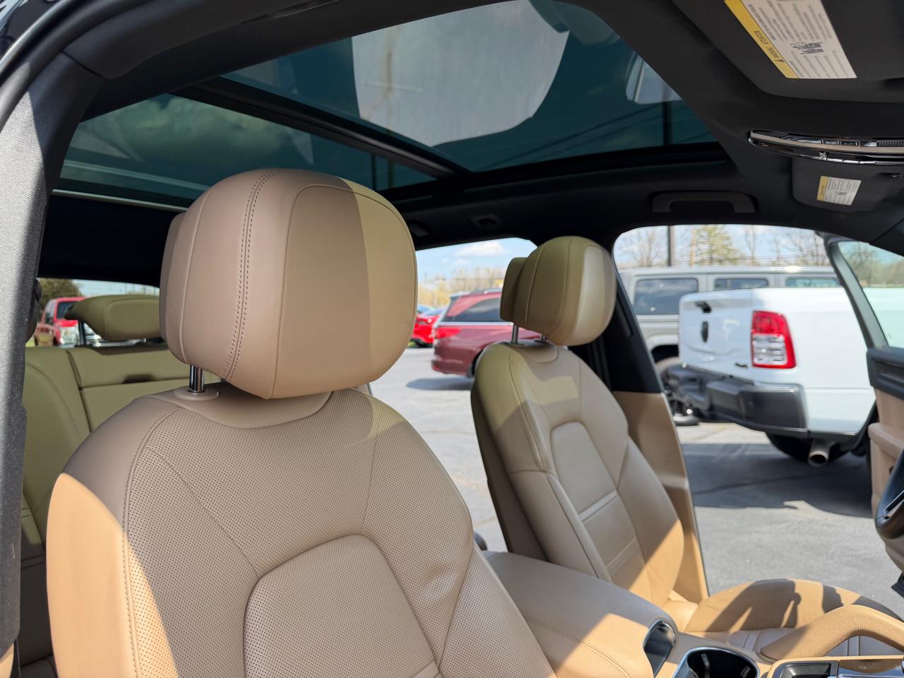 Porsche Cayenne AWD 2020