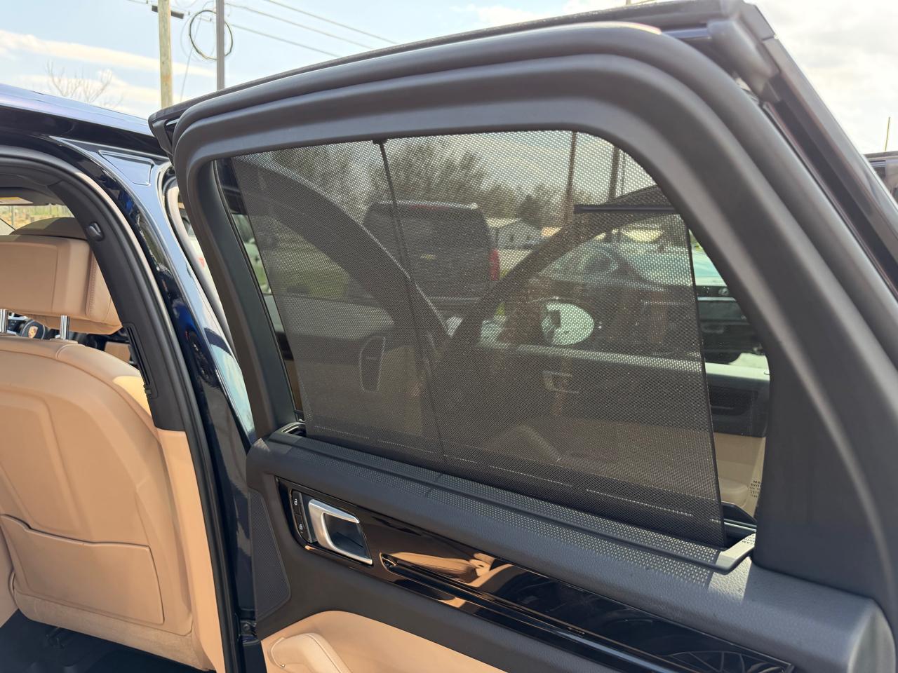 Porsche Cayenne AWD 2020