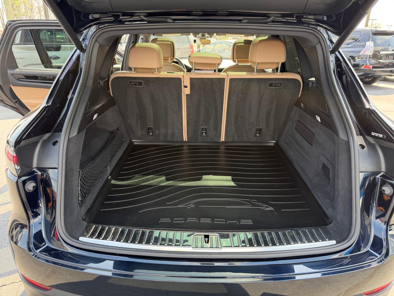 Porsche Cayenne AWD 2020