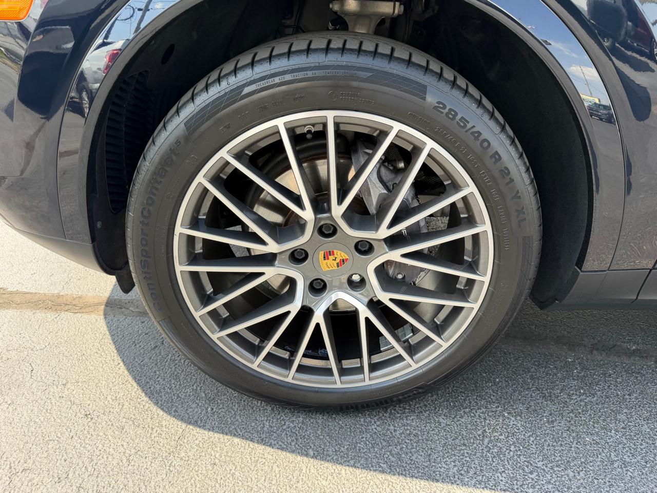 Porsche Cayenne AWD 2020