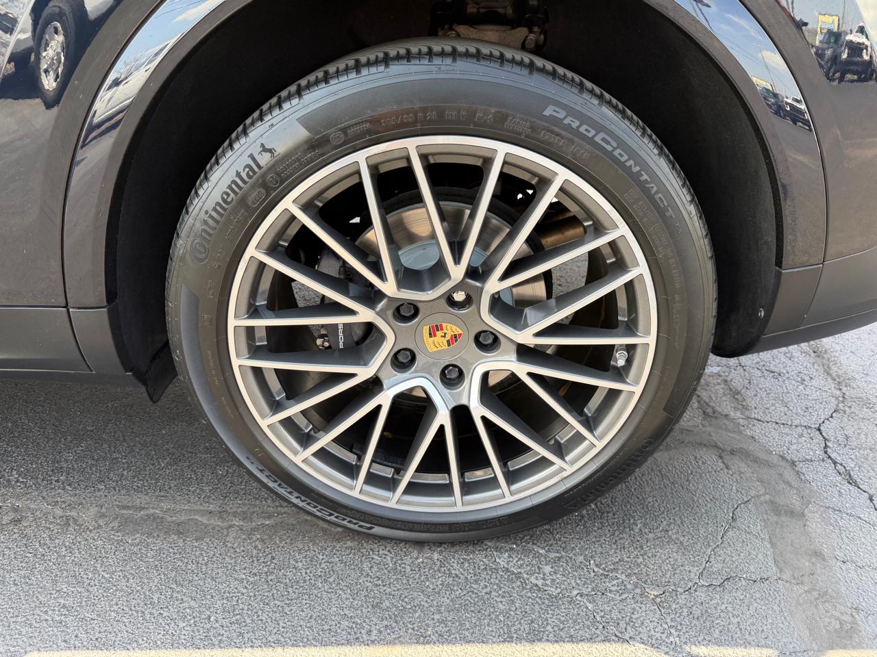 Porsche Cayenne AWD 2020