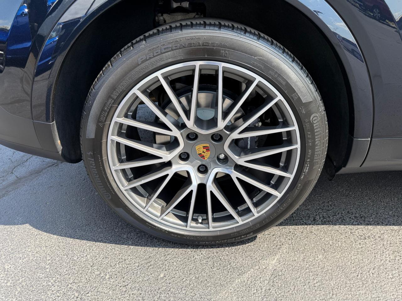 Porsche Cayenne AWD 2020