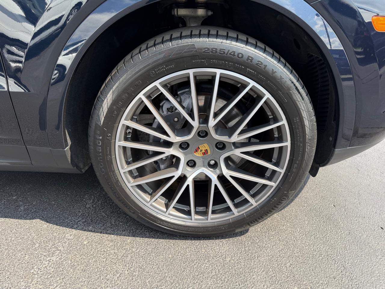 Porsche Cayenne AWD 2020