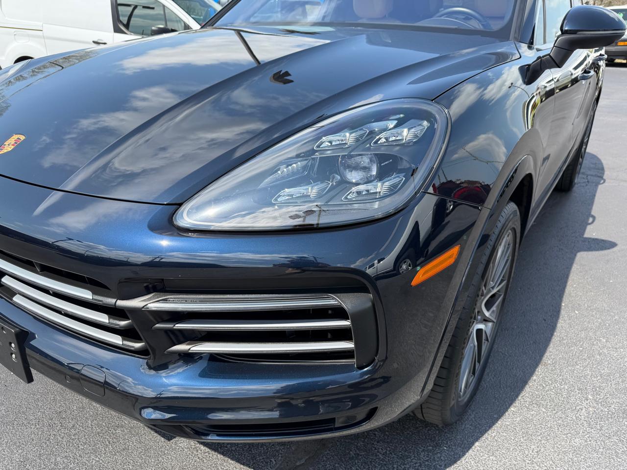 Porsche Cayenne AWD 2020