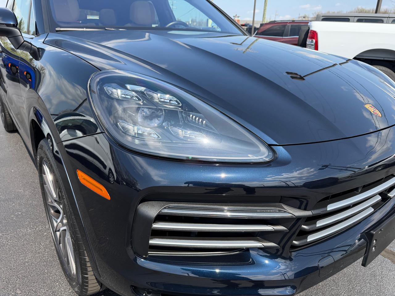 Porsche Cayenne AWD 2020