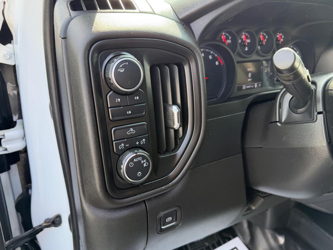 Chevrolet Silverado 2500HD 4WD Crew Cab 159" Work Truck 2022