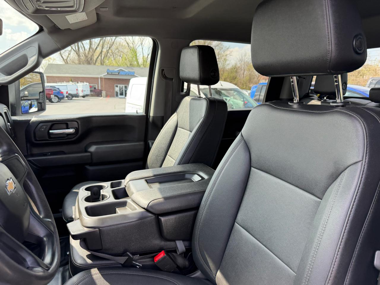 Chevrolet Silverado 2500HD 4WD Crew Cab 159" Work Truck 2022