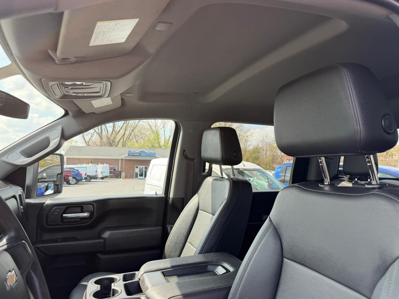 Chevrolet Silverado 2500HD 4WD Crew Cab 159" Work Truck 2022