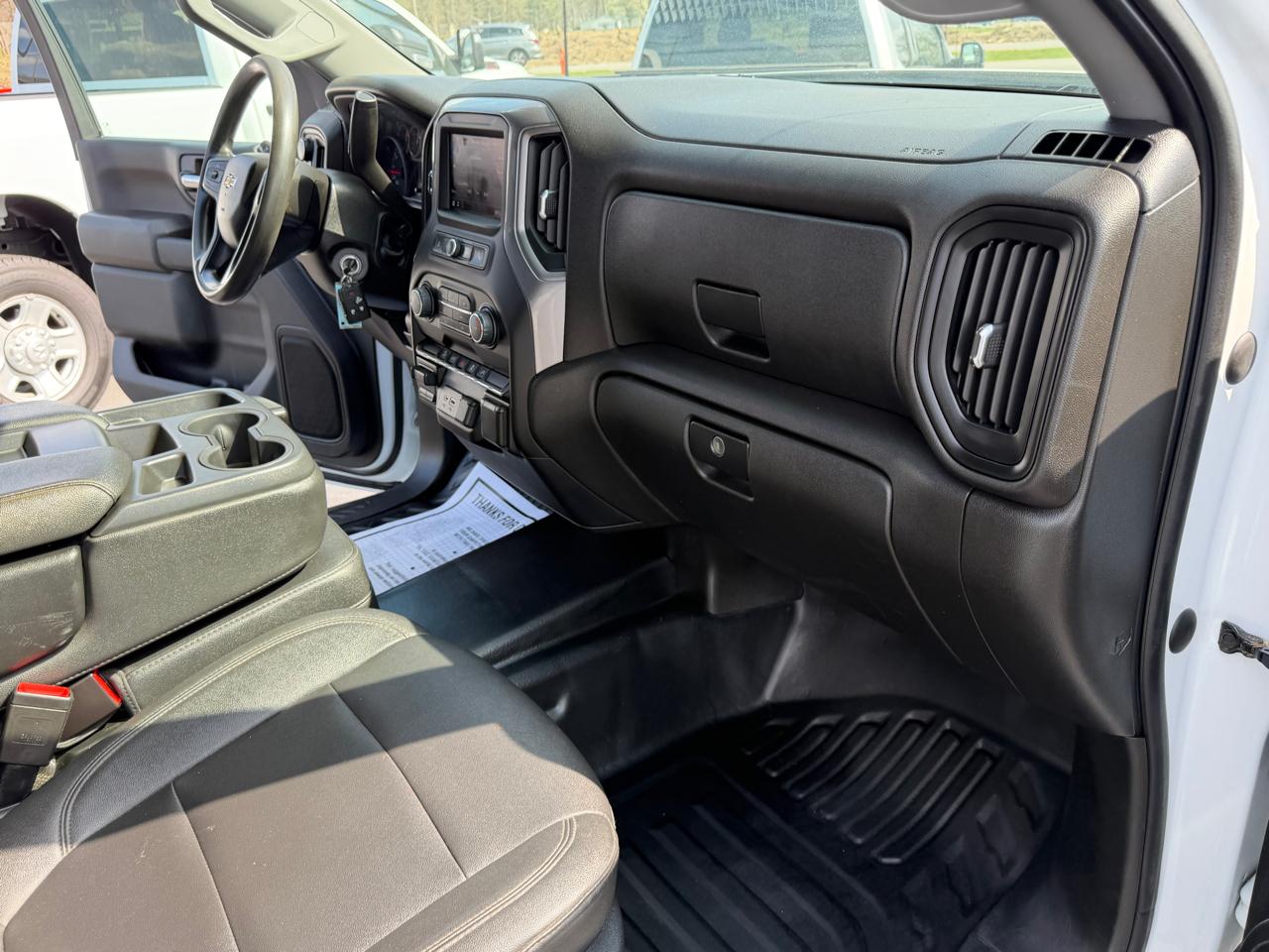 Chevrolet Silverado 2500HD 4WD Crew Cab 159" Work Truck 2022