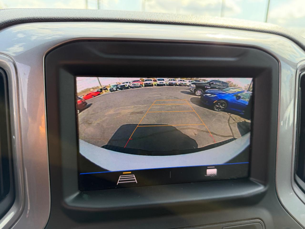 Chevrolet Silverado 2500HD 4WD Crew Cab 159" Work Truck 2022