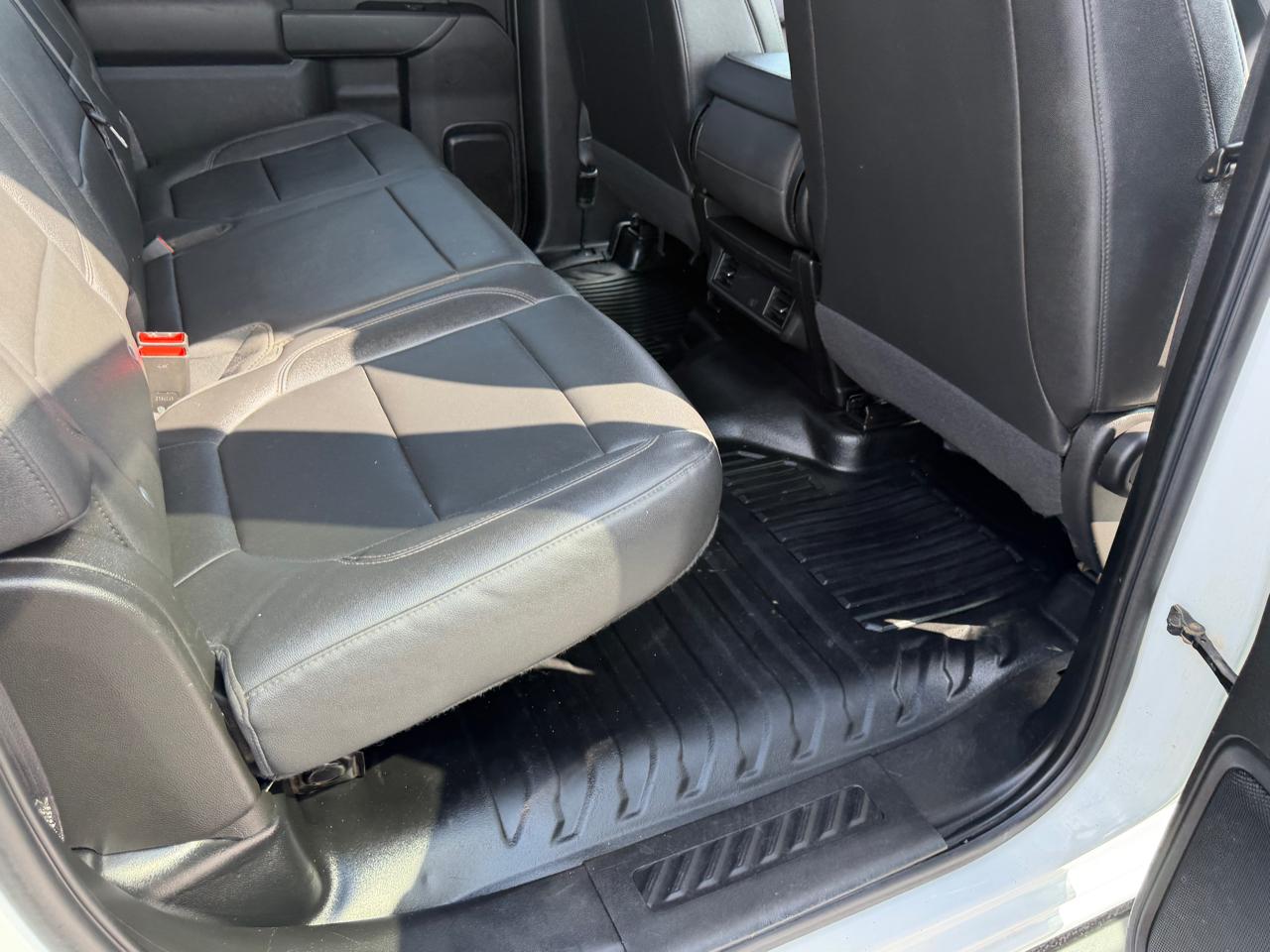 Chevrolet Silverado 2500HD 4WD Crew Cab 159" Work Truck 2022