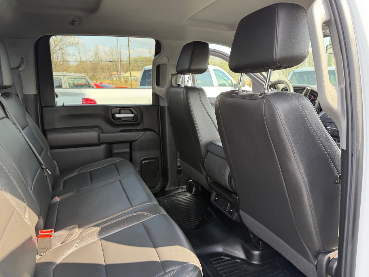 Chevrolet Silverado 2500HD 4WD Crew Cab 159" Work Truck 2022