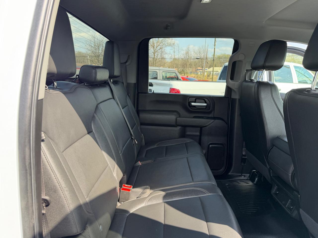 Chevrolet Silverado 2500HD 4WD Crew Cab 159" Work Truck 2022