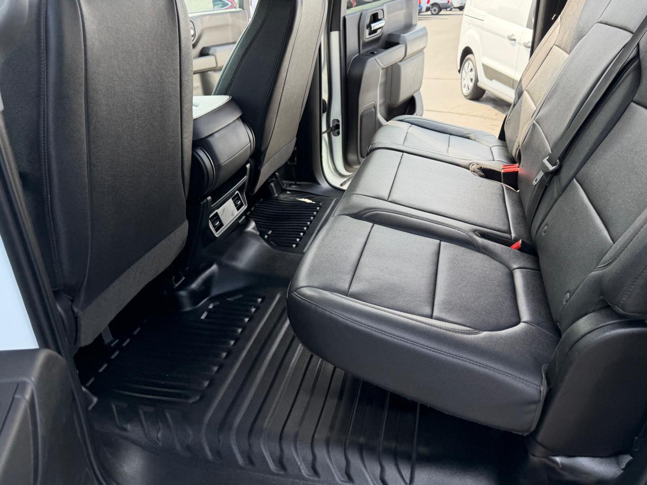 Chevrolet Silverado 2500HD 4WD Crew Cab 159" Work Truck 2022