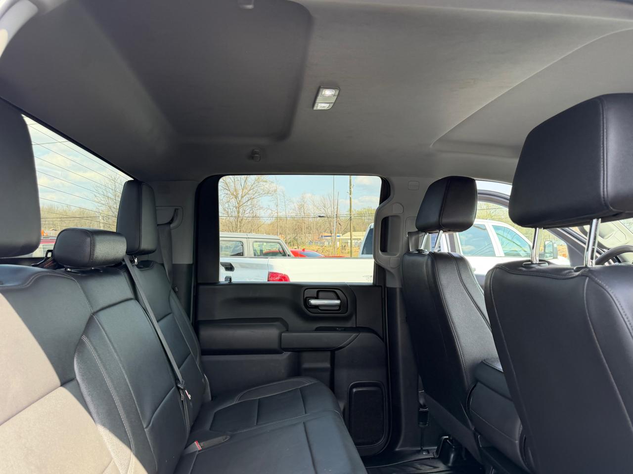 Chevrolet Silverado 2500HD 4WD Crew Cab 159" Work Truck 2022