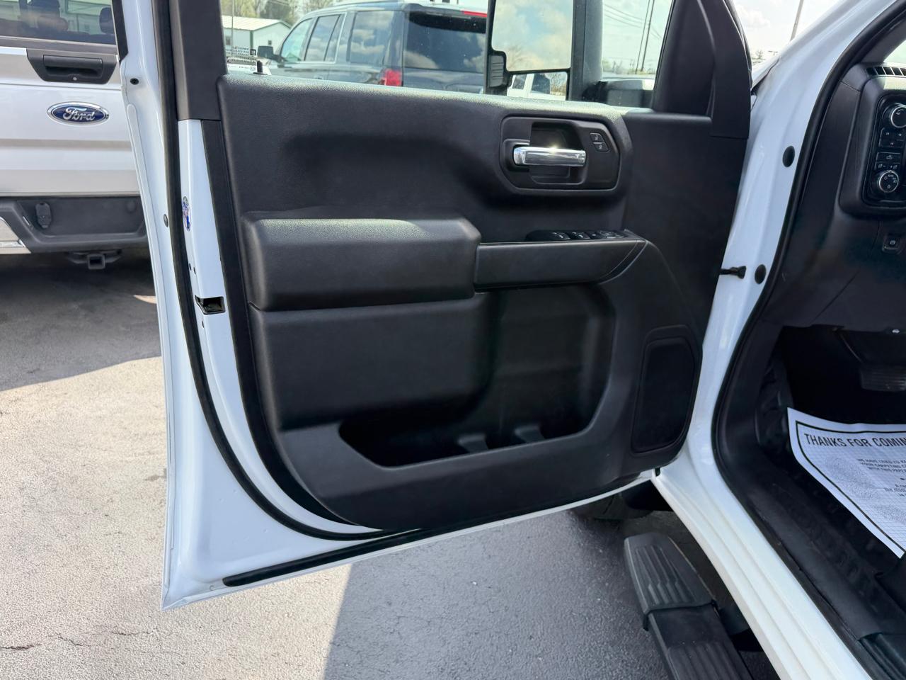 Chevrolet Silverado 2500HD 4WD Crew Cab 159" Work Truck 2022