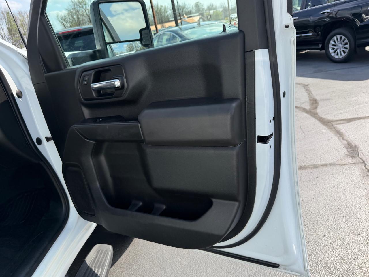 Chevrolet Silverado 2500HD 4WD Crew Cab 159" Work Truck 2022