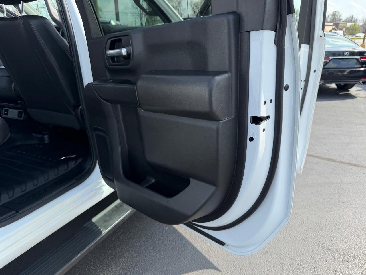 Chevrolet Silverado 2500HD 4WD Crew Cab 159" Work Truck 2022