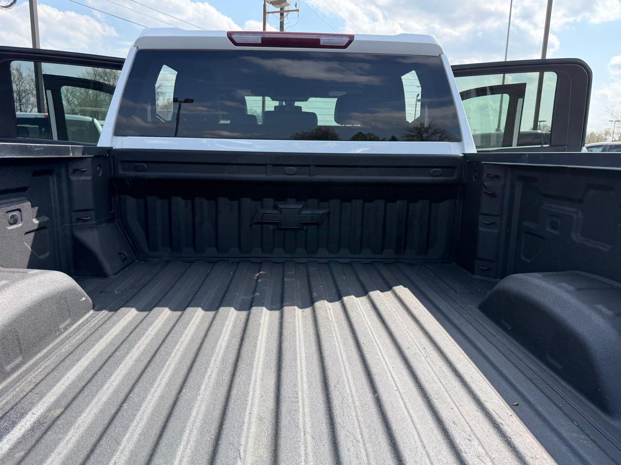 Chevrolet Silverado 2500HD 4WD Crew Cab 159" Work Truck 2022