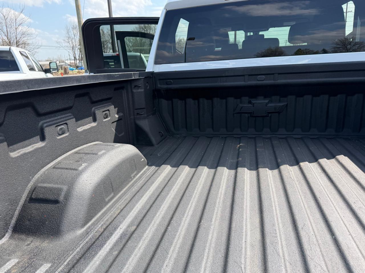 Chevrolet Silverado 2500HD 4WD Crew Cab 159" Work Truck 2022