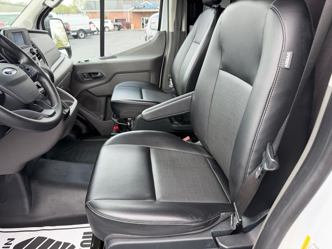 Ford Transit Cargo Van T-250 148" EL Hi Rf 9070 GVWR RWD 2020