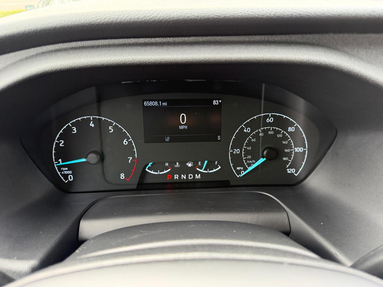 Ford Transit Cargo Van T-250 148" EL Hi Rf 9070 GVWR RWD 2020