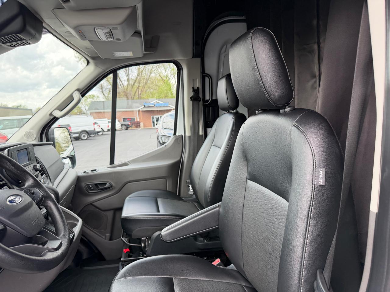 Ford Transit Cargo Van T-250 148" EL Hi Rf 9070 GVWR RWD 2020