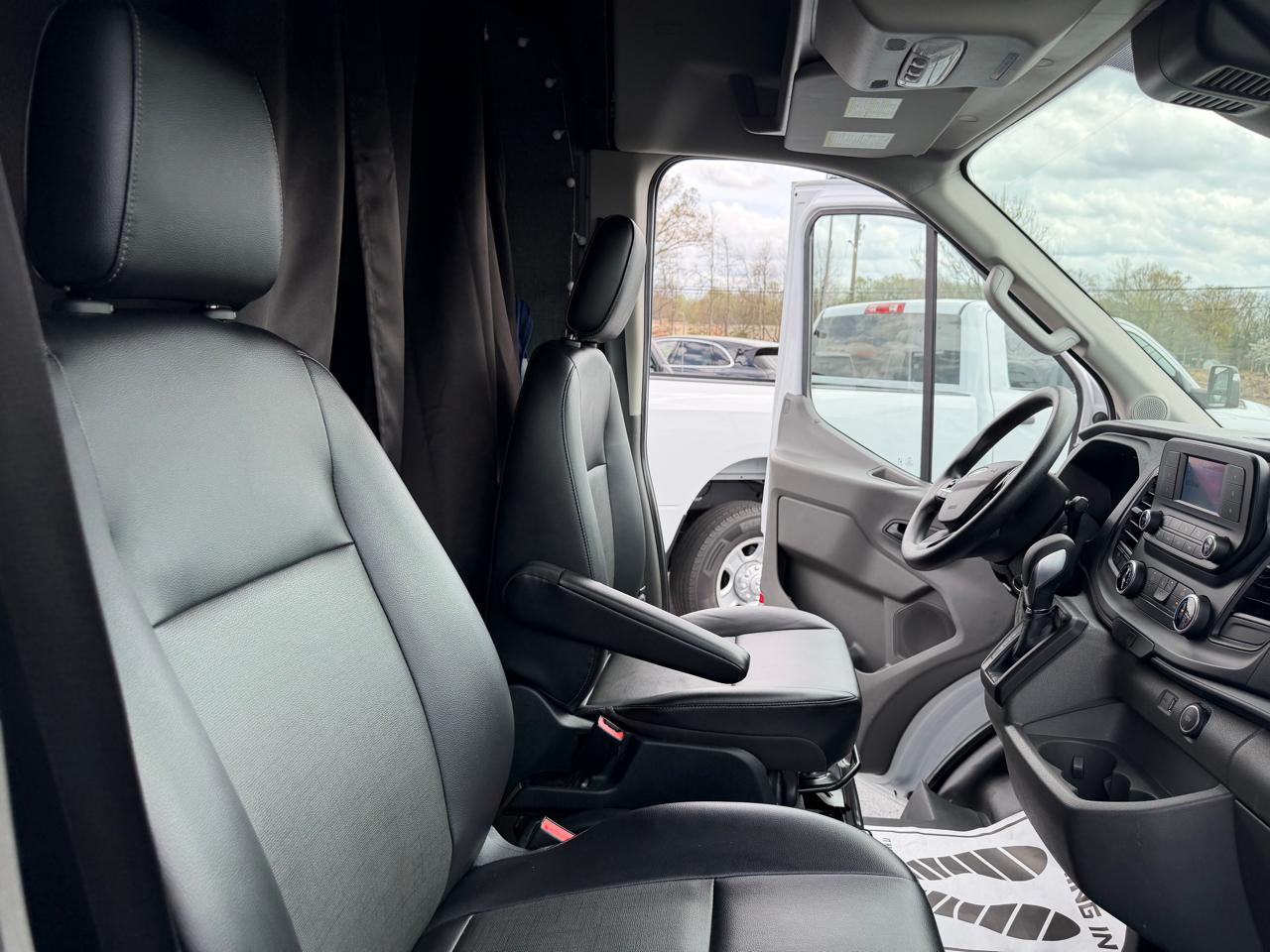 Ford Transit Cargo Van T-250 148" EL Hi Rf 9070 GVWR RWD 2020