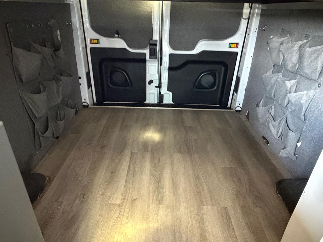 Ford Transit Cargo Van T-250 148" EL Hi Rf 9070 GVWR RWD 2020