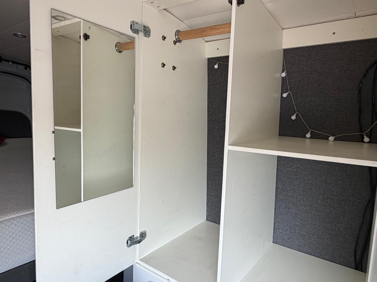 Ford Transit Cargo Van T-250 148" EL Hi Rf 9070 GVWR RWD 2020