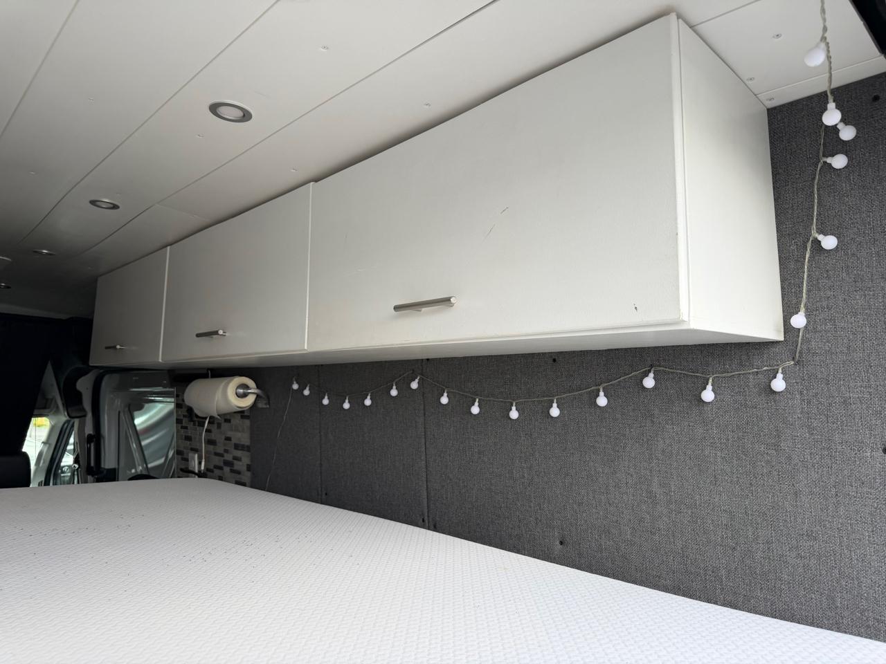 Ford Transit Cargo Van T-250 148" EL Hi Rf 9070 GVWR RWD 2020