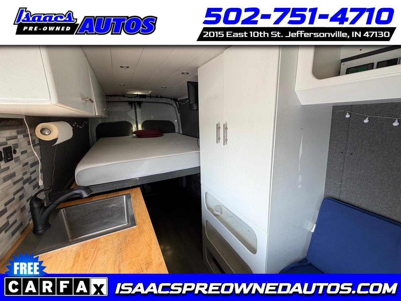 2020 Ford Transit Cargo Van T-250 148" EL Hi Rf 9070 GVWR RWD